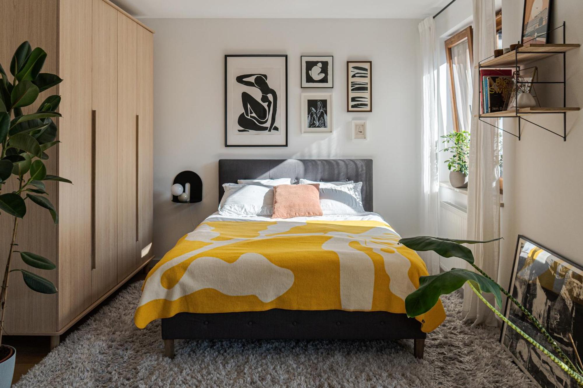 Bright And Cosy Flat Near The River Krakau